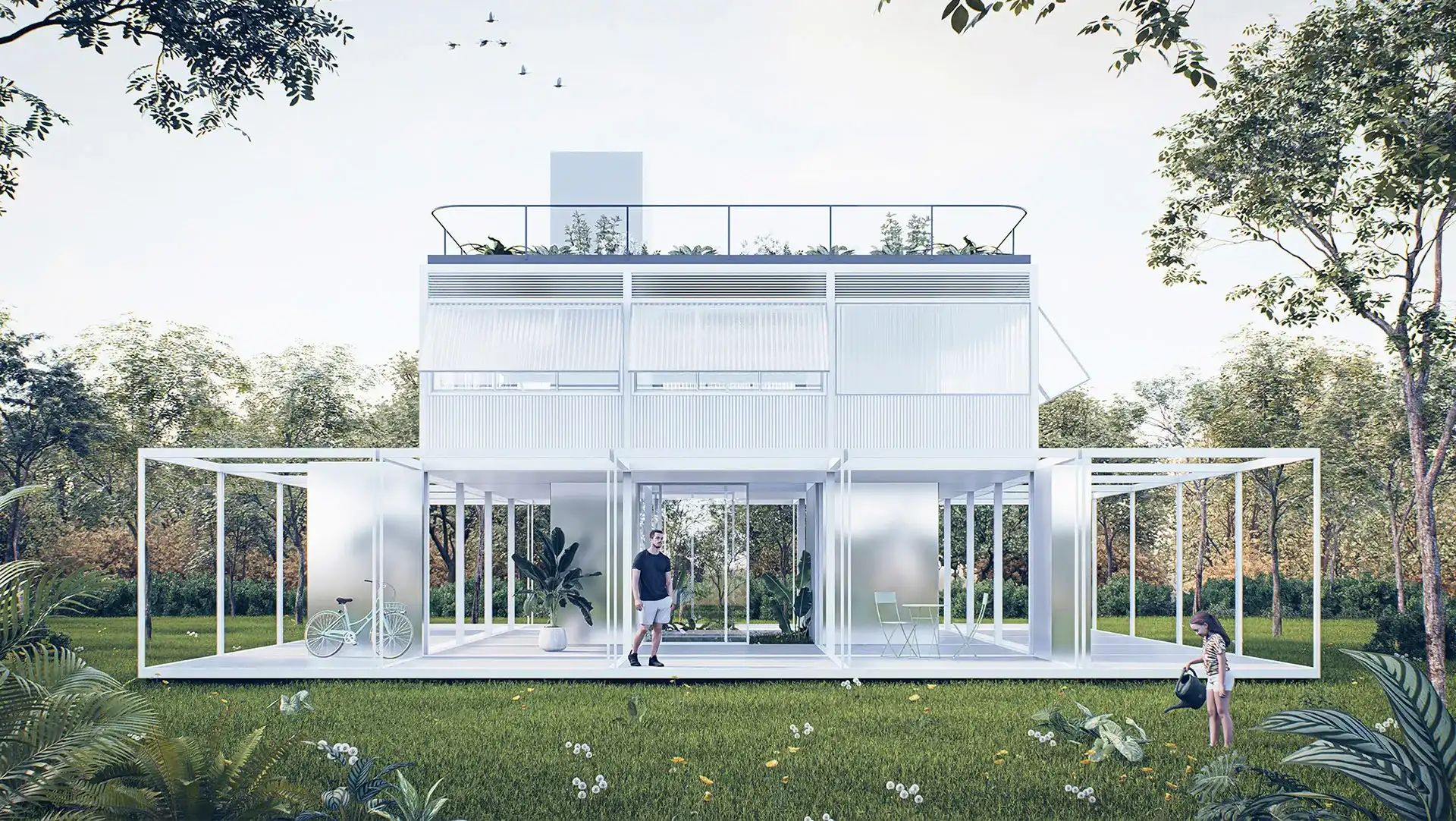Concurso Nacional Viviendas Modulares, Córdoba